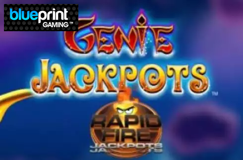 Genie Jackpots Rapid Fire Jackpots